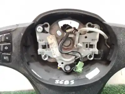 Second-hand car spare part steering wheel for bmw x3 (e83) xdrive 20 d oem iam references   