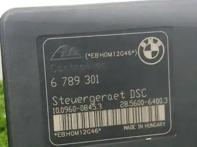 Автозапчасти б/у абс за bmw 1 (e87) 118 d ссылки oem iam 34516789300 1002060417 34516789300