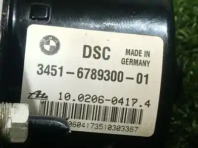 Автозапчасти б/у абс за bmw 1 (e87) 118 d ссылки oem iam 34516789300 1002060417 34516789300