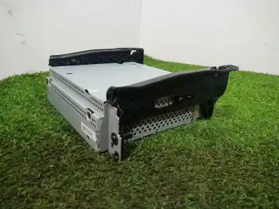 Second-hand car spare part audio system / radio cd for mini mini 5-trg. (f55) cooper d oem iam references 55555117 55555117 55555117