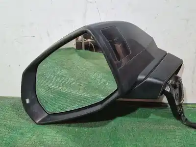 Peça sobressalente para automóvel em segunda mão ESPELHO RETROVISOR ESQUERDO por AUDI Q5 (FYB, FYG)  Referências OEM IAM A053639 E1041367 A053639