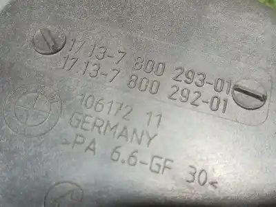 Peça sobressalente para automóvel em segunda mão depósito de expansão por bmw x3 (e83) xdrive 20 d referências oem iam 1713780029301 1713780029301 1713780029301