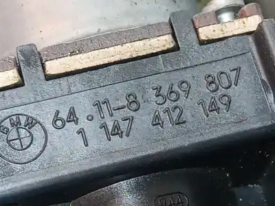 Автозапчасти б/у клапан теплообменника за bmw x3 (e83) xdrive 20 d ссылки oem iam 64118369807 1147412149 64118369807