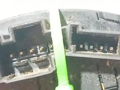 Peça sobressalente para automóvel em segunda mão comandos de alavanca por bmw x3 (e83) xdrive 20 d referências oem iam 613183774889 613183774889 613183774889