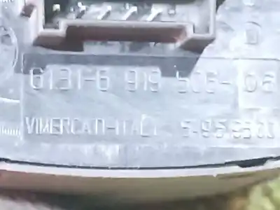 Pezzo di ricambio per auto di seconda mano avvertimento per bmw x3 (e83) xdrive 20 d riferimenti oem iam 6131691950606 6131691950606 