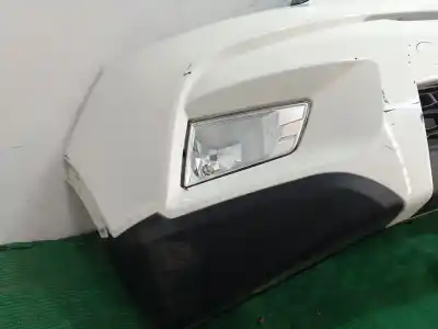 Peça sobressalente para automóvel em segunda mão para choques dianteiro por ssangyong tivoli 1.6 referências oem iam   