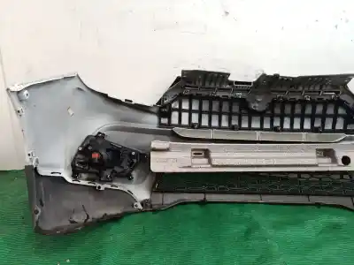 Peça sobressalente para automóvel em segunda mão para choques dianteiro por ssangyong tivoli 1.6 referências oem iam   