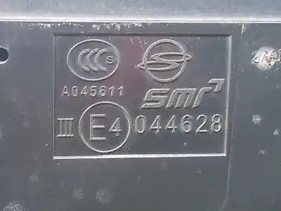 Peça sobressalente para automóvel em segunda mão espelho retrovisor direito por ssangyong tivoli 1.6 referências oem iam a045611 a045611 a045611