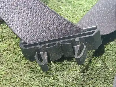 Pièce détachée automobile d'occasion ceinture de sécurité avant droite pour jeep compass (mp, m6, mv, m7) 1.4 multiair références oem iam 0080p1110024 0080p1110024 0080p1110024