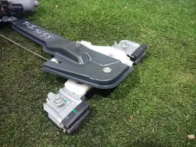 Peça sobressalente para automóvel em segunda mão elevador de vidros traseiro esquerdo por ssangyong tivoli 1.6 referências oem iam 98830x1010 98830x1010 98830x1010