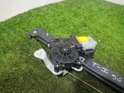 Peça sobressalente para automóvel em segunda mão elevador de vidros traseiro esquerdo por ssangyong tivoli 1.6 referências oem iam 98830x1010 98830x1010 98830x1010