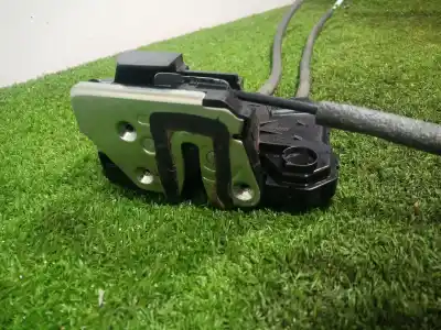 Second-hand car spare part rear left door lock for ssangyong tivoli 1.6 oem iam references 7131035001 7131035001 7131035001