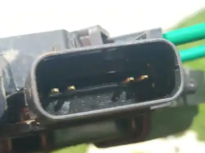 Second-hand car spare part rear left door lock for ssangyong tivoli 1.5 oem iam references 7131035001 7131035001 7131035001