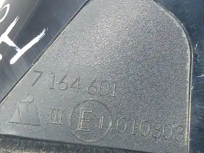 Peça sobressalente para automóvel em segunda mão espelho retrovisor esquerdo por bmw 1 (e87) 118 d referências oem iam e1010803 7164601 e1010803