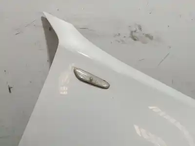 Peça sobressalente para automóvel em segunda mão guarda-lamas dianteiro direito por bmw 1 (e87) 118 d referências oem iam   