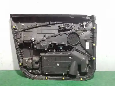 Second-hand car spare part right front door trim for ssangyong tivoli 1.5 oem iam references   