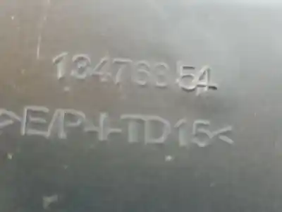 Автозапчастина б/у крило задне ліве для citroen c3 aircross ii (2r_, 2c_) 1.2 puretech 110 (2rhnzb, 2rhnzw, 2rhnpx, 2rhnpj) посилання на oem iam 13476854 13476854 13476854