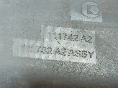 Автозапчастина б/у праве передне крило для citroen c3 aircross ii (2r_, 2c_) 1.2 puretech 110 (2rhnzb, 2rhnzw, 2rhnpx, 2rhnpj) посилання на oem iam 1347685 1347685 1347685