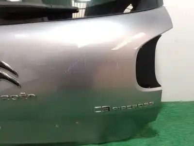 Автозапчасти б/у задняя дверь за citroen c3 aircross ii (2r_, 2c_) 1.2 puretech 110 (2rhnzb, 2rhnzw, 2rhnpx, 2rhnpj) ссылки oem iam   