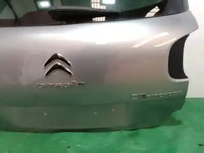 Автозапчасти б/у задняя дверь за citroen c3 aircross ii (2r_, 2c_) 1.2 puretech 110 (2rhnzb, 2rhnzw, 2rhnpx, 2rhnpj) ссылки oem iam   