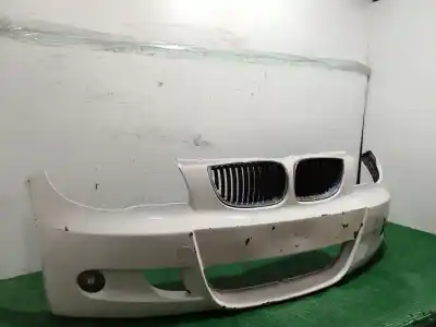 Peça sobressalente para automóvel em segunda mão para choques dianteiro por bmw 1 (e87) 118 d referências oem iam   
