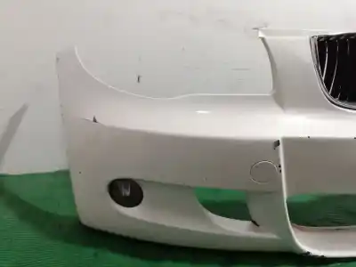 Peça sobressalente para automóvel em segunda mão para choques dianteiro por bmw 1 (e87) 118 d referências oem iam   