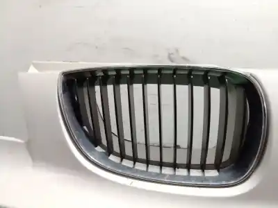 Peça sobressalente para automóvel em segunda mão para choques dianteiro por bmw 1 (e87) 118 d referências oem iam   