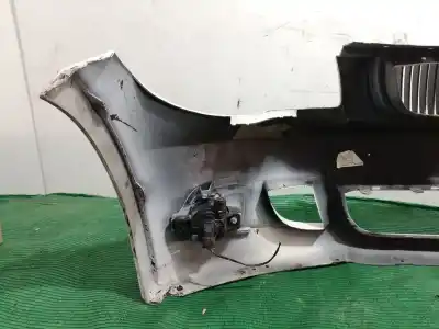 Peça sobressalente para automóvel em segunda mão para choques dianteiro por bmw 1 (e87) 118 d referências oem iam   