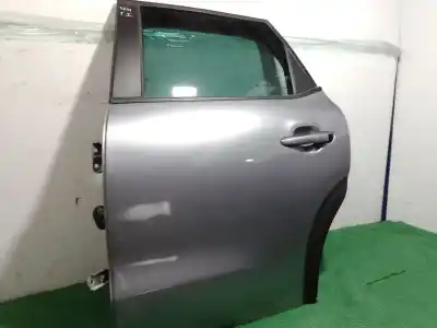 Автозапчастина б/у двері задні ліві для citroen c3 aircross ii (2r_, 2c_) 1.2 puretech 110 (2rhnzb, 2rhnzw, 2rhnpx, 2rhnpj) посилання на oem iam   