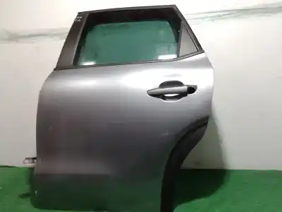 Автозапчастина б/у двері задні ліві для citroen c3 aircross ii (2r_, 2c_) 1.2 puretech 110 (2rhnzb, 2rhnzw, 2rhnpx, 2rhnpj) посилання на oem iam   