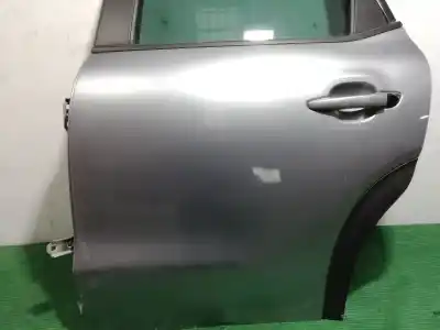 Автозапчастина б/у двері задні ліві для citroen c3 aircross ii (2r_, 2c_) 1.2 puretech 110 (2rhnzb, 2rhnzw, 2rhnpx, 2rhnpj) посилання на oem iam   
