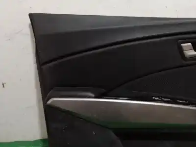 Автозапчастина б/у оббірка передніх дверей ліва для ssangyong tivoli 1.6 посилання на oem iam 7221035020 7221035020 7221035020