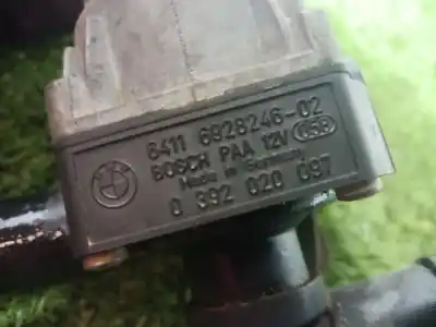 Peça sobressalente para automóvel em segunda mão bomba de água por bmw 1 (e87) 118 d referências oem iam 0392020097 6411692824602 0392020097