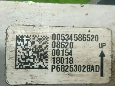 Pezzo di ricambio per auto di seconda mano supporto motore per jeep compass (mp, m6, mv, m7) 1.4 multiair riferimenti oem iam p68253028 p68253028 p68253028