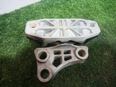 Автозапчастина б/у опора двигуна ліва для jeep compass (mp, m6, mv, m7) 1.4 multiair посилання на oem iam p68253035 00534160080 p68253035