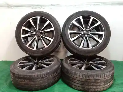 Автозапчасти б/у КОМПЛЕКТ КОЛЕС за FORD KUGA II (DM2)  ссылки OEM IAM GJ5C1007P1A GJ5C1007P1A GJ5C1007P1A