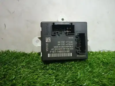 Pezzo di ricambio per auto di seconda mano modulo elettronico per ford c-max ii (dxa/cb7, dxa/ceu) 1.0 ecoboost riferimenti oem iam f1et14f144bc f1et14b533be f1et14f144bc
