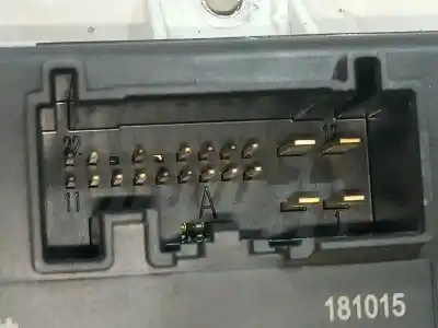 Pezzo di ricambio per auto di seconda mano modulo elettronico per ford c-max ii (dxa/cb7, dxa/ceu) 1.0 ecoboost riferimenti oem iam f1et14f144bc f1et14b533be f1et14f144bc