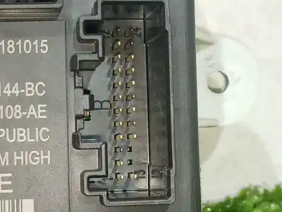 Pezzo di ricambio per auto di seconda mano modulo elettronico per ford c-max ii (dxa/cb7, dxa/ceu) 1.0 ecoboost riferimenti oem iam f1et14f144bc f1et14b533be f1et14f144bc