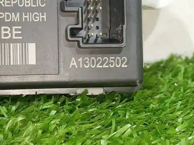 Pezzo di ricambio per auto di seconda mano modulo elettronico per ford c-max ii (dxa/cb7, dxa/ceu) 1.0 ecoboost riferimenti oem iam f1et14f144bc f1et14b533be f1et14f144bc
