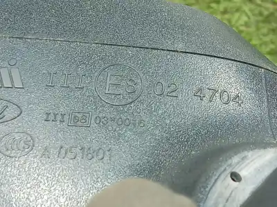 Second-hand car spare part left rearview mirror for ford b-max (jk) 1.5 tdci oem iam references e8024704 e8024704 e8024704