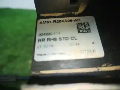 İkinci el araba yedek parçası arka sag dis kulp için ford c-max ii (dxa/cb7, dxa/ceu) 1.0 ecoboost oem iam referansları am5ar26412ae 40744138 am5ar26412ae