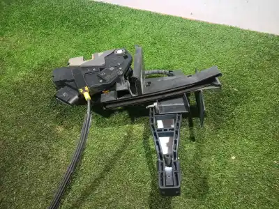 Peça sobressalente para automóvel em segunda mão puxador exterior traseiro esquerdo por ford c-max ii (dxa/cb7, dxa/ceu) 1.0 ecoboost referências oem iam am5ar26413ae am5ar26413ae am5ar26413ae