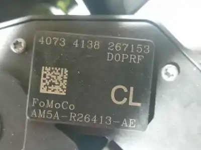 Peça sobressalente para automóvel em segunda mão puxador exterior traseiro esquerdo por ford c-max ii (dxa/cb7, dxa/ceu) 1.0 ecoboost referências oem iam am5ar26413ae am5ar26413ae am5ar26413ae