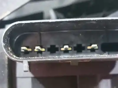 Peça sobressalente para automóvel em segunda mão puxador exterior traseiro esquerdo por ford c-max ii (dxa/cb7, dxa/ceu) 1.0 ecoboost referências oem iam am5ar26413ae am5ar26413ae am5ar26413ae