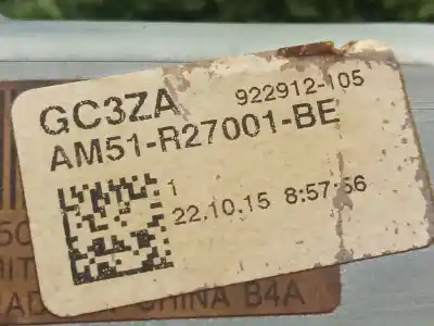 Автозапчастина б/у регулятор склона задній лівий для ford c-max ii (dxa/cb7, dxa/ceu) 1.0 ecoboost посилання на oem iam am51r27001be am51r27001be am51r27001be