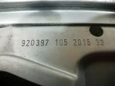 Автозапчастина б/у регулятор склона задній лівий для ford c-max ii (dxa/cb7, dxa/ceu) 1.0 ecoboost посилання на oem iam am51r27001be am51r27001be am51r27001be