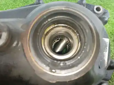 Second-hand car spare part front differential for bmw x3 (e83) xdrive 20 d oem iam references 7540634 7540634 7540634