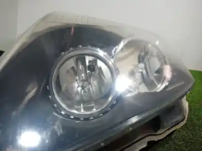 Автозапчастина б/у ліва фара для opel astra h gtc (a04) 1.6 (l08) посилання на oem iam 1eg27037001 24451032lh 1eg27037001