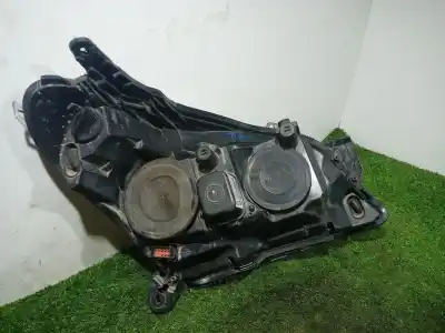 Автозапчастина б/у ліва фара для opel astra h gtc (a04) 1.6 (l08) посилання на oem iam 1eg27037001 24451032lh 1eg27037001